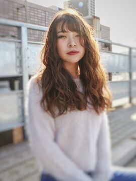 チェリッシュ(cherishh) ☆オリーブベージュで透明感をプラス☆