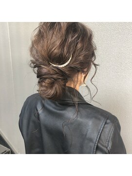 ロティー(loty) ゆるっと大人アレンジ