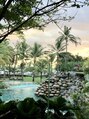 シェル(shell)&nbsp;各国のリゾートを参考にshellを設計しました【幕張本郷】