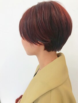 ガレリアエレガンテ 名駅店(GALLARIA Elegante) ショートボブ