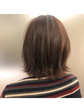 アリーナ 船橋日大前店(arena) 外ハネミディー