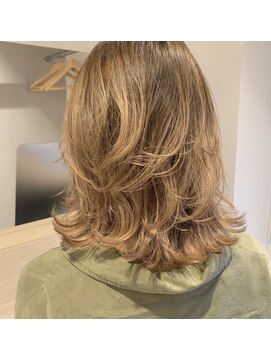 アンドワン 自由が丘(＆ONE) 【＆ONE 自由が丘】ミィディアムレイヤー