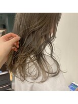 ユーフォリア 青山(Euphoria)&nbsp;透明感たっぷりシースルーベージュ♪