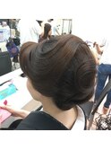 銀座和髪/着物ヘア・気品あふれる王道ヘア
