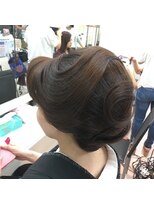 ビューティーサロンラエラ(Beauty salon laera)&nbsp;銀座和髪/着物ヘア・気品あふれる王道ヘア