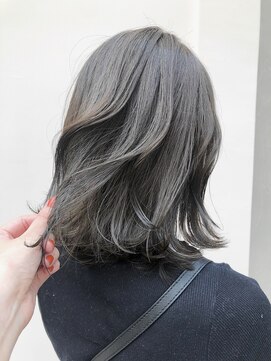 スムーク(smuk) 【 smuk 】外ハネ / ブルージュ