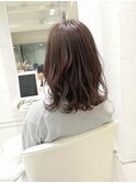 シルバーグレージュ