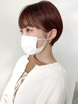 アッド バイ ケーツー(add by K-two)&nbsp;マッシュショート×春カラー