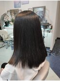 髪質改善ストレートエステ