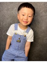 ジェスター(JESTER)&nbsp;キッズカット