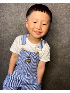 ジェスター(JESTER) キッズカット