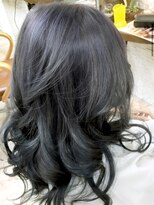 デザイナーズ ファクトリー(Designer's Factory)&nbsp;アッシュグラデーションミディ [蒲田デザイナーズファクトリー]