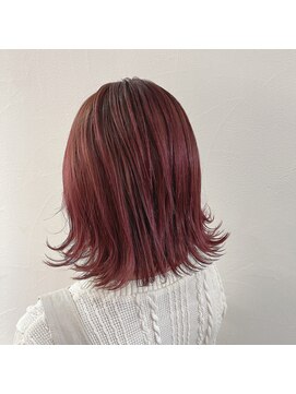 バズ ビー(BUZZ Bee) 【韓国風】プノンソルベ【ブリーチ一回】