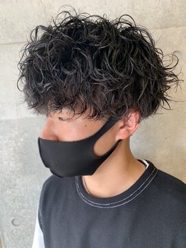 アース クロスガーデン川崎店(HAIR&MAKE EARTH) 2WAYツイストスパイラル☆