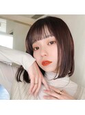 カラー/白髪染め/白髪ぼかし/髪質改善/ハイライト【東大宮】