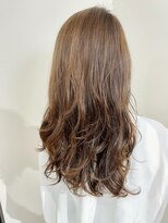 リアン(Lian) 【パーマ】ロングのお手入れ簡単デジタルパーマデザイン