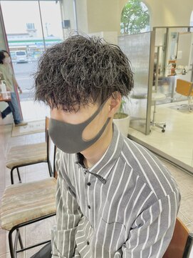 ラドンナアデッソ(LA.DONNA ADDESSO) ツイストスパイラル