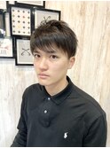 爽やかメンズカット♪