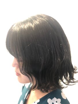 ゴンゾ(GONZO) ディープアッシュカラー