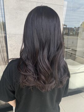 アレクサンドルオブカラーズカナザワ(ALEXANDRE OF COLORS KANAZAWA) lavender grayge