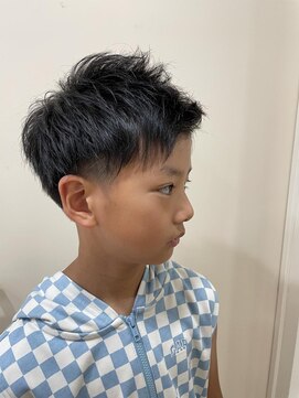 ビセナカオ(Visees de NAKAO) キッズカット男の子