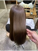 髪質改善トリートメント