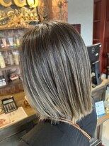 アトリエ バロッコ(atelier Barocco)&nbsp;圧倒的グレージュバレ