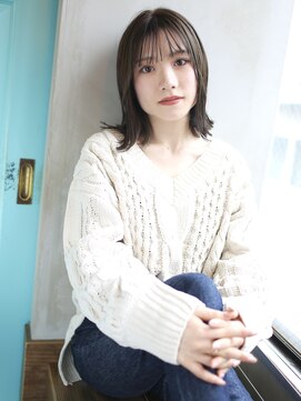 バース(BIRTH) 天神【BIRTH】結べる2wayボブ7