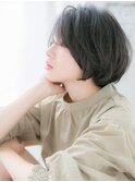 髪質改善でイメチェン☆大人フェミニンボブf小山20代30代40代