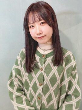 オアグッド(or good) ラベンダーアッシュ