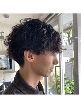 エヌズ(N's) 【スパイラルパーマ】パーマ/スパイラル