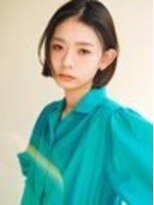 ジュール サウス 新宿南口(Joule South) ショコラアッシュ/ヘルシースタイル/ふんわりカール/新宿