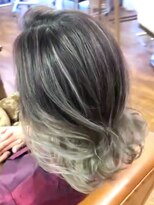 ヘアープロデュース ア ラ モード(Hair Produce A La Mode) 美彩ハイブリッド(トヒル)