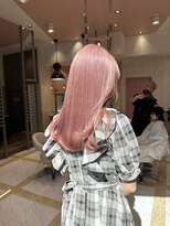 リー 梅田(Lee)&nbsp;☆Lee梅田茶屋町☆　ペールピンク