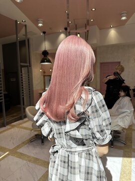 リー 梅田(Lee) ☆Lee梅田茶屋町☆　ペールピンク