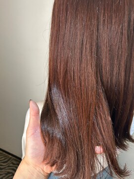 ピカイチ 上通店(pikA icHi) *pikAicHi*艶あり◎×ブラウンカラー