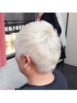 ヘアースタジオ ゴーゴー ヘアー(HAIR STUDIO GOGO HAIR) マイルドホワイト