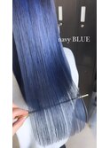 【NAVY BLUE】
