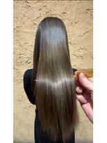 ヘアースタジアム ボブ 寝屋川公園駅店(Hair Stadium BOB)&nbsp;カラーとの相性抜群リボントリートメント