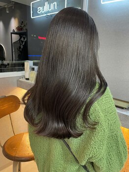 ヌル ヘア デザイン(nullus hair desigh)の写真/髪質やクセ・骨格を見極め、一人ひとりに似合うスタイルをご提案♪あなたの"なりたい"を叶えます☆