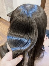 ダイムヘアー(Dime hair)