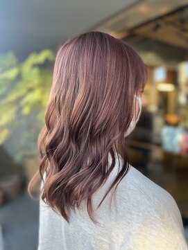 ブランカ(blanca) ピンクベージュ