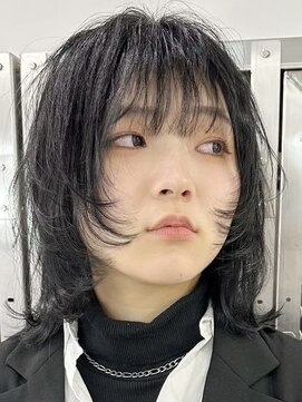 ウィコ 新宿(WICO) ブラックウルフレイヤー