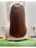 ティコ(tico@)&nbsp;髪質改善酸性ストレート