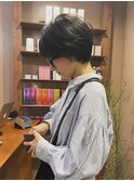 #まるみショート