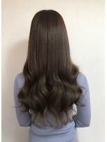 ニーナ ヴィジョン(NINA visioN)&nbsp;カラー＋トリートメント