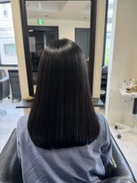 ボンズサロン(BONDZSALON)&nbsp;髪質改善&縮毛矯正×酸性ストレート【麻布十番,六本木】