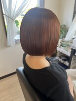 コアフィールフィス(COIFFURE fils)&nbsp;《見附　今町》M3D ミニボブ