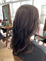 カナエ(CaNaE)&nbsp;コントラストハイライト