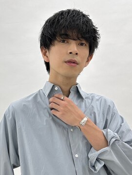 エンド 大阪梅田(&) マッシュスタイル